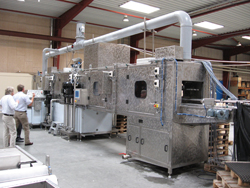 Bloemenveiling Aalsmeer fustontstickeraar