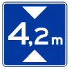 Rijhoogte