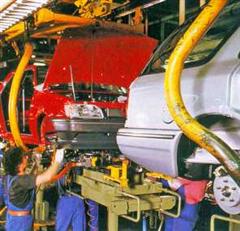 Redprairie levert software voor autofabrikanten