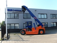 Finse heftruck Meerman