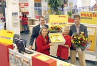 Servicepoint DHL