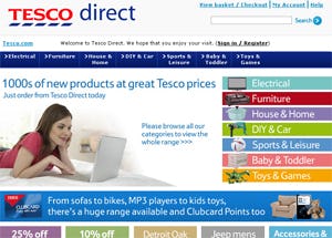 Tesco Direct