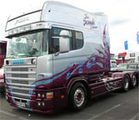 Scania MAN