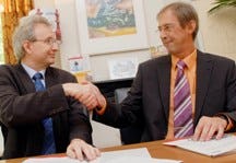 Vonk Transport naar Medel