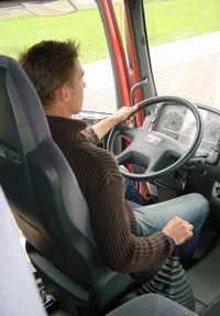 vrachtautochauffeurs