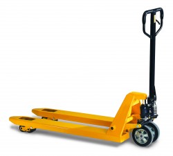 handpallettruck overtoom