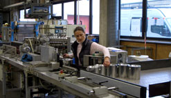 value added logistics