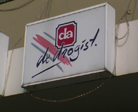 DA sluit dc in Den Bosch