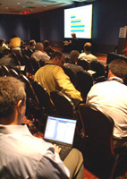 CSCMP congres in San Antonio