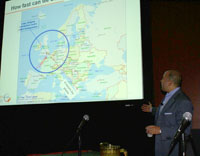 CSCMP congres: Europa op de kaart