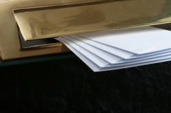 facturen thuisbezorgd