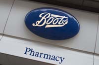 Alliance Boots replenishment