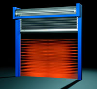 Lichtscherm van Efaflex