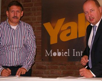 Yale Nederland tekent contract