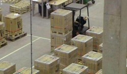 Logistiek centrum Geel