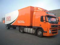 TNT Freight Management