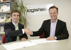 Logistiek manager van het jaar