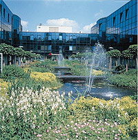 Astellas vestiging Leiderdorp