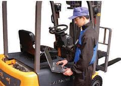 Geveke gaat heftrucks van Hangcha importeren