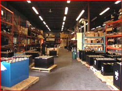 De tractiebatterijen van Oldham worden gedistribueerd door Gracom-Atsa