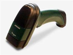 Deze scanner van Datalogic heeft een scan engine van Symbol