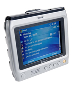 Heftruckterminal Phi Data