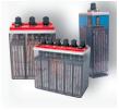 De stationaire batterijen van Sunlight