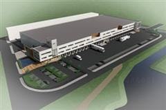 Het nieuwe dc van CTS