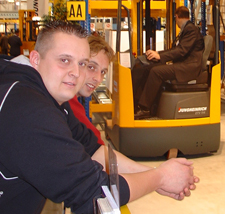 Tips voor compacte opslag