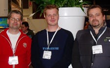 Teamleiders Mertens Kunststoffen