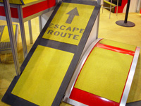 Veiligheidstip antislip