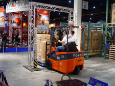 TruckLOG SpeedZoning