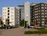 Het toekomstige kantoor van Significance