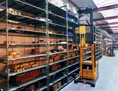 Latec heeft 65.000 onderdelen op voorraad