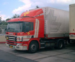 Logistiek dienstverlener Tielbeke