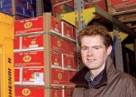 Teun Vermetten van koel- en vrieshuis De Jong