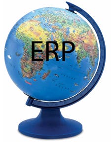 Globalisering geeft boost aan ERP-markt
