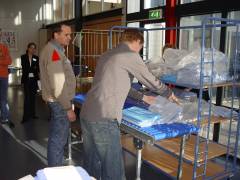 Een betere werkplek leidt vaak tot minder ziekteverzuim en efficiënter werken