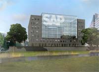SAP Nederland bouwt nieuw in Den Bosch