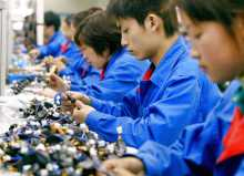 Productieverplaatsing naar buitenland