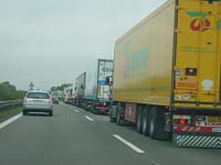 Transport in cijfers TLN laat positieve trend zien