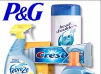 Procter & Gamble past distributie aan