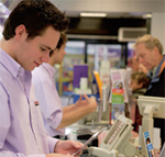 Retail kampt met eilandautomatisering