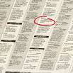 vacature