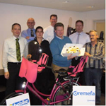 ERP Projectteam van Dremefa/Korade