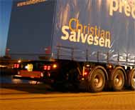 Christian Salvesen stelt Jan Huizeling als nieuwe CIO aan