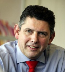 Theo Heemskerk Logistiek manager van het jaar