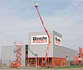 Boels stapt over op een ander financieel pakket