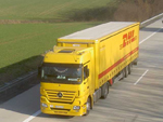 DHL start Europees netwerk technische distributie
