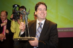 logistiek manager van het jaar - karel de jong